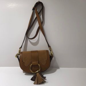 Frye IIANA Western Mini Crossbody NWOT